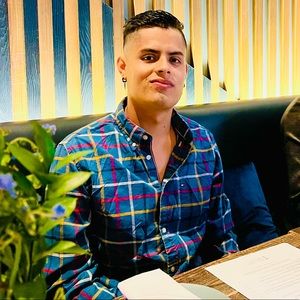 Meet your Posher, Kevin